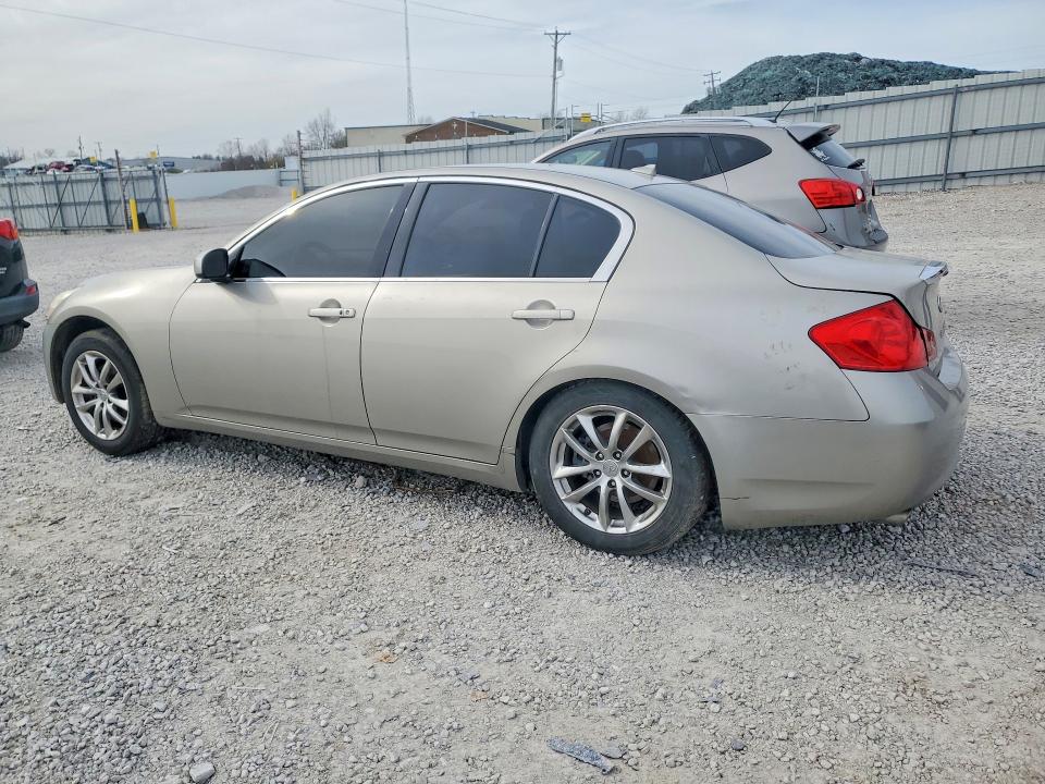 Продажа на аукционе авто 2008 Infiniti G35, vin: JNKBV61F68M261040, номер лота: 45830906