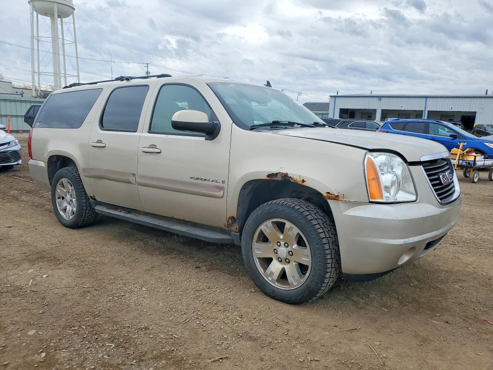 47118906 :رقم المزاد ، 1GKFK16357J206435 vin ، 2007 Gmc Yukon Xl مزاد بيع