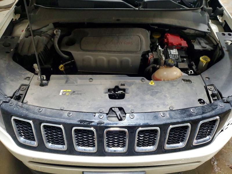 2021 Jeep Compass მანქანა იყიდება აუქციონზე, vin: 3C4NJDCB1MT586255, აუქციონის ნომერი: 45564856