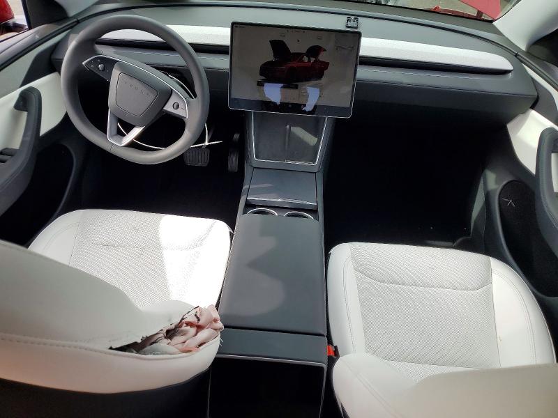 Aukcja sprzedaży 2026 Tesla Model Y, vin: 7SAYGDEE3TF556225, numer aukcji: 46638376