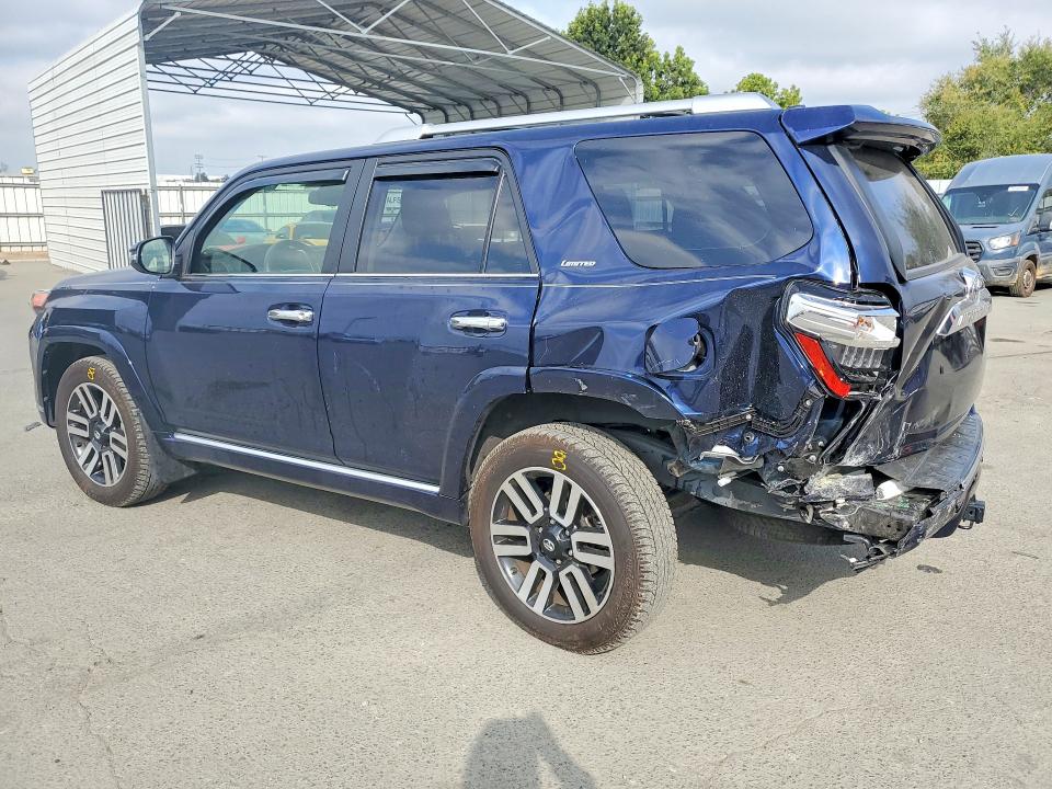 Aukcja sprzedaży 2024 Toyota 4runner, vin: JTEKU5JR2R6258629, numer aukcji: 41615506