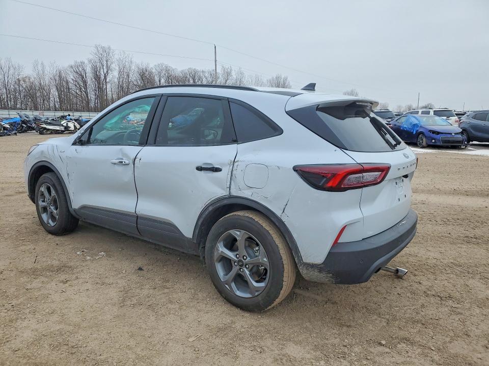 46311736 :رقم المزاد ، 1FMCU9MN5TUA14657 vin ، 2026 Ford Escape مزاد بيع