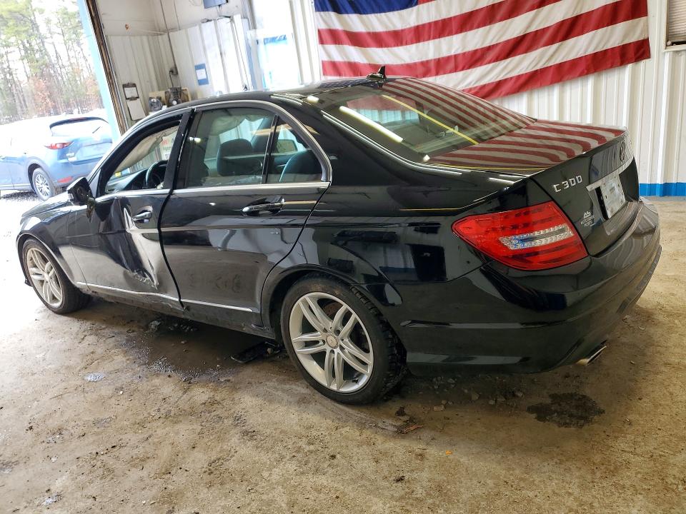 Aukcja sprzedaży 2012 Mercedes-benz C, vin: WDDGF8BB8CA708768, numer aukcji: 46565756