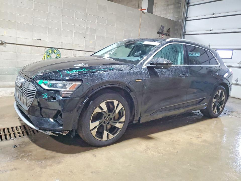 Продаж на аукціоні авто 2023 Audi E-tron, vin: WA1LAAGE9PB002257, номер лоту: 47357186