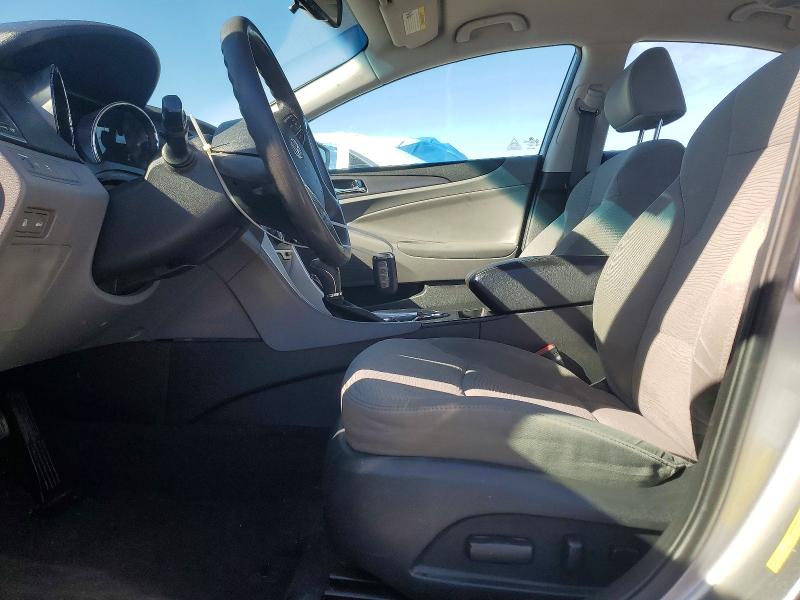 Aukcja sprzedaży 2012 Hyundai Sonata Hybrid, vin: KMHEC4A44CA042767, numer aukcji: 45827266