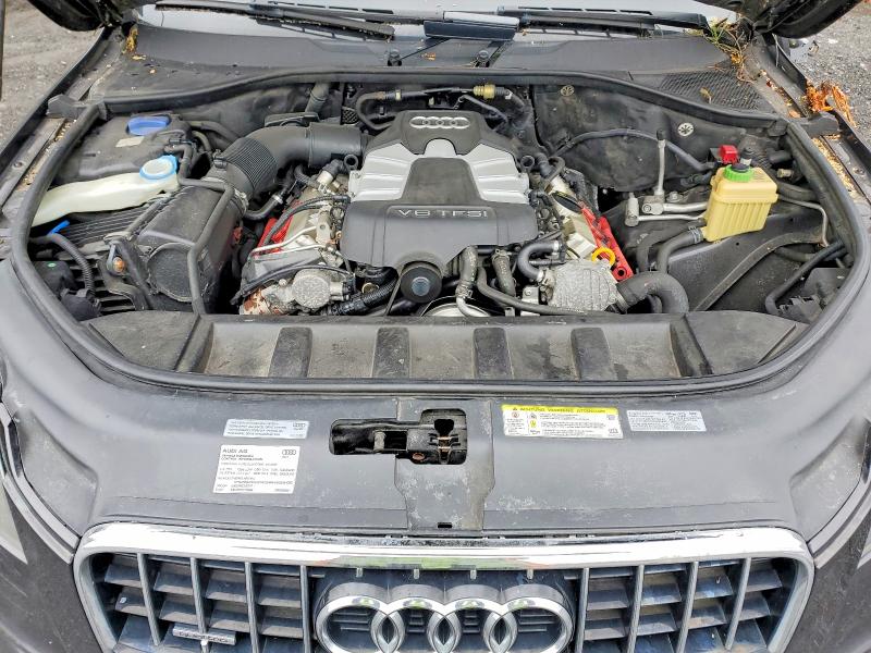 Продажа на аукционе авто 2014 Audi Q7, vin: WA1DGAFE3ED006813, номер лота: 46700456