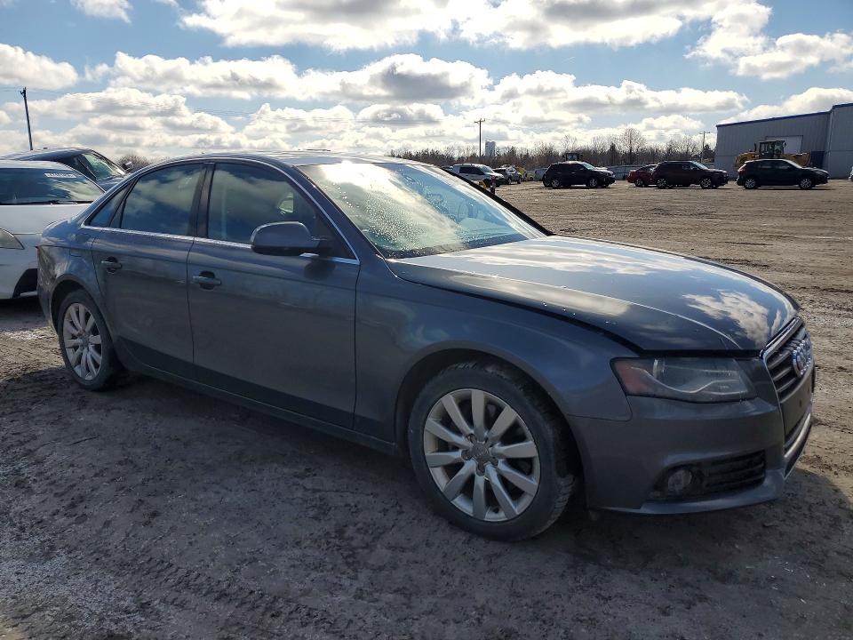 47068466 :رقم المزاد ، WAUBFAFL8CA088094 vin ، 2012 Audi A4 مزاد بيع