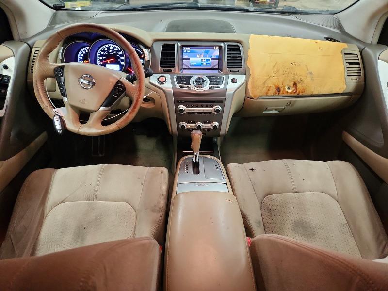 Продажа на аукционе авто 2011 Nissan Murano, vin: JN8AZ1MW2BW183629, номер лота: 46436016