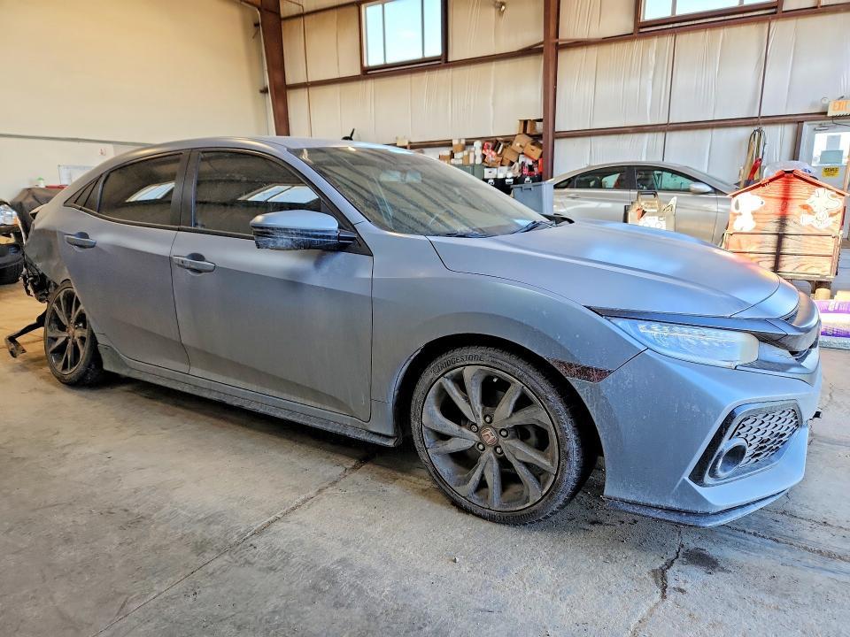 Продажа на аукционе авто 2019 Honda Civic, vin: SHHFK7H9XKU300373, номер лота: 79890075