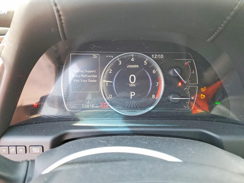 Продажа на аукционе авто 2019 Lexus Es 350, vin: 58ABZ1B13KU030037, номер лота: 47020576