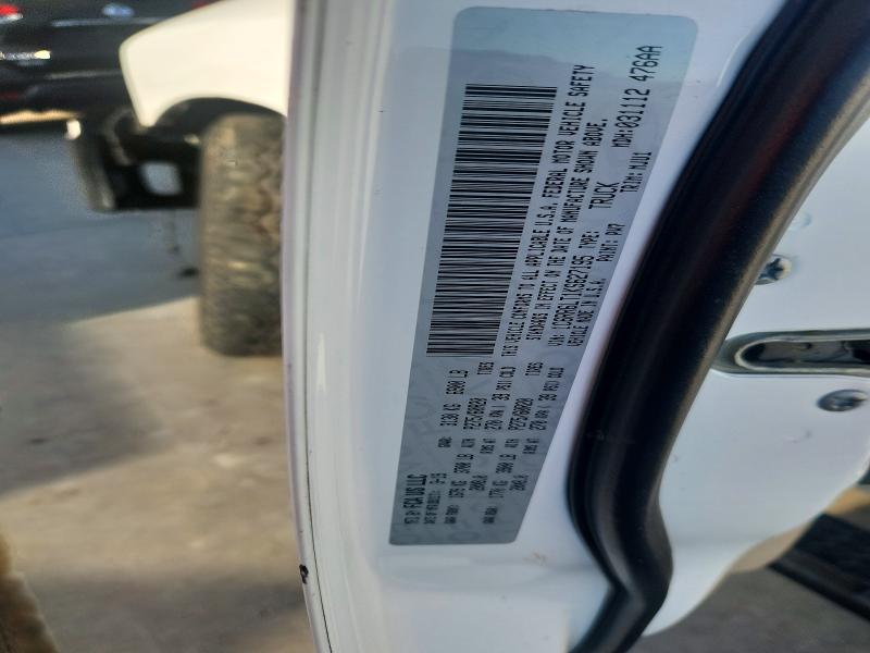 47473946 :رقم المزاد ، 1C6RR6LT1KS627195 vin ، 2019 Ram 1500 Classic مزاد بيع