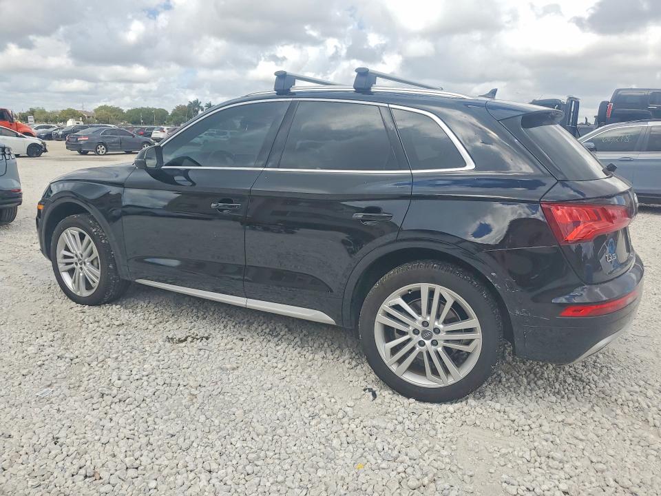 Aukcja sprzedaży 2018 Audi Q5, vin: WA1BNAFY6J2014806, numer aukcji: 79682385