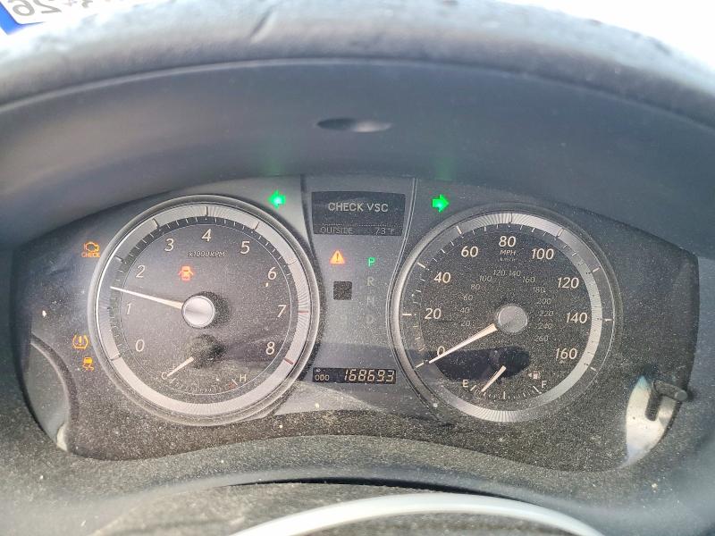 Aukcja sprzedaży 2007 Lexus Es 350, vin: JTHBJ46G972046876, numer aukcji: 79693645