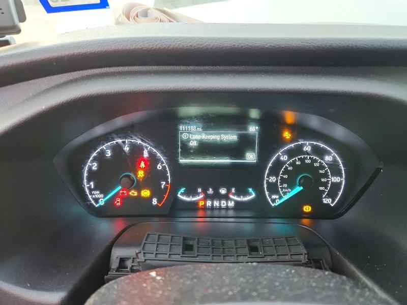 46949636 :رقم المزاد ، 1FDBW5Z83NKA35698 vin ، 2022 Ford Transit مزاد بيع