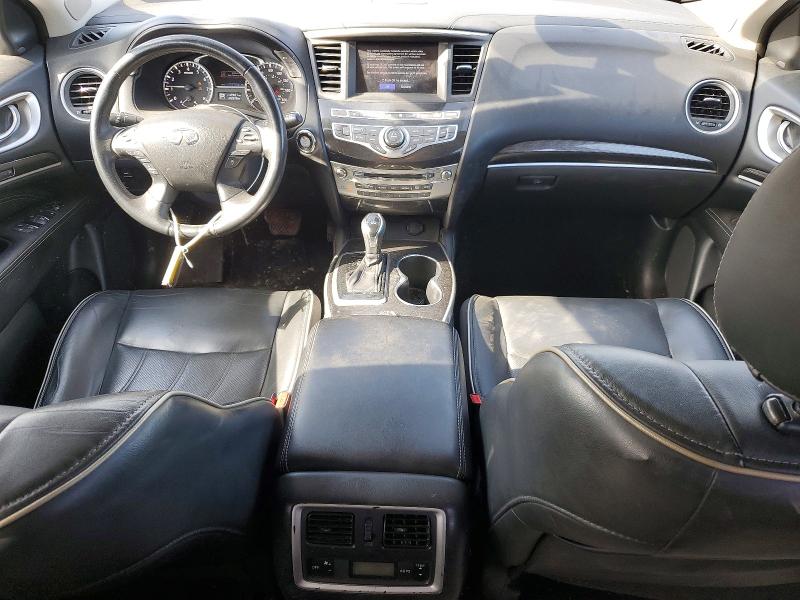 46896766 :رقم المزاد ، 5N1DL0MM6KC527348 vin ، 2019 Infiniti Qx60 مزاد بيع