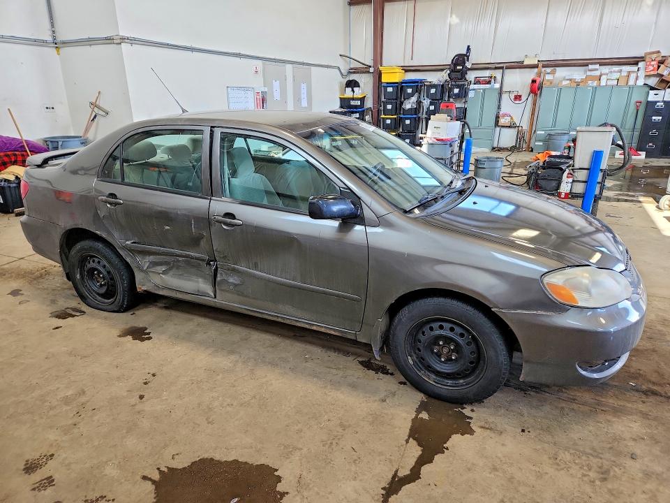 Aukcja sprzedaży 2005 Toyota Corolla, vin: 2T1BR32E95C904709, numer aukcji: 79762195