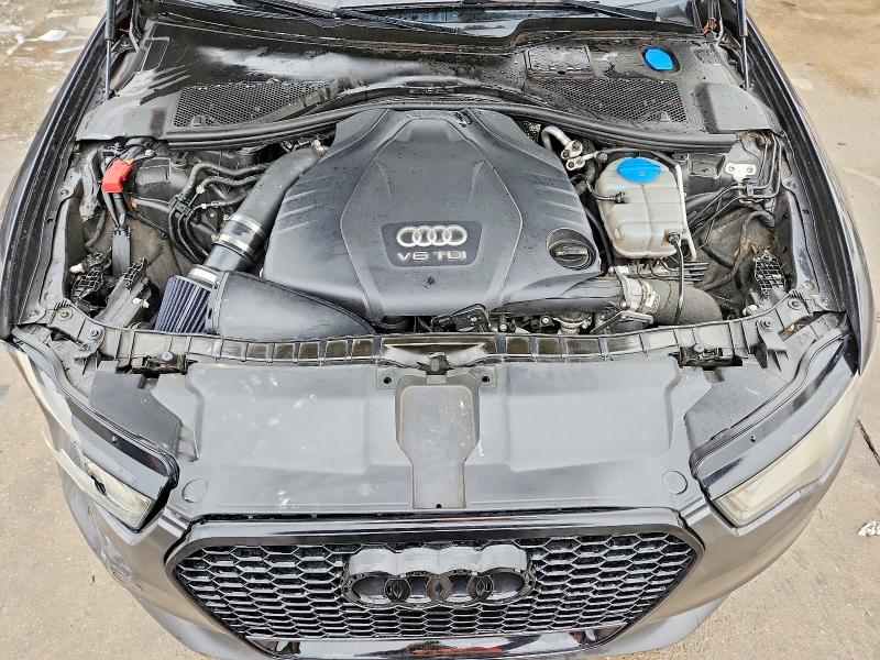 Продаж на аукціоні авто 2014 Audi A6, vin: WAUFMAFC9EN047752, номер лоту: 47748686