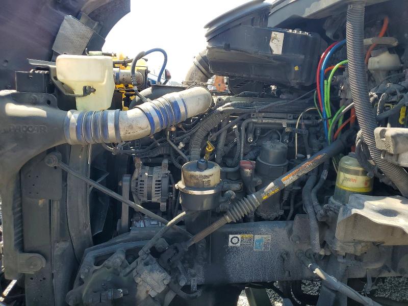 46742736 :رقم المزاد ، 1XKYDP9X8HJ128254 vin ، 2017 Kenworth Construction مزاد بيع