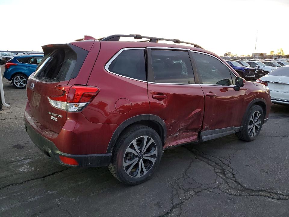 Продажа на аукционе авто 2021 Subaru Forester, vin: JF2SKASCXMH483084, номер лота: 45835216