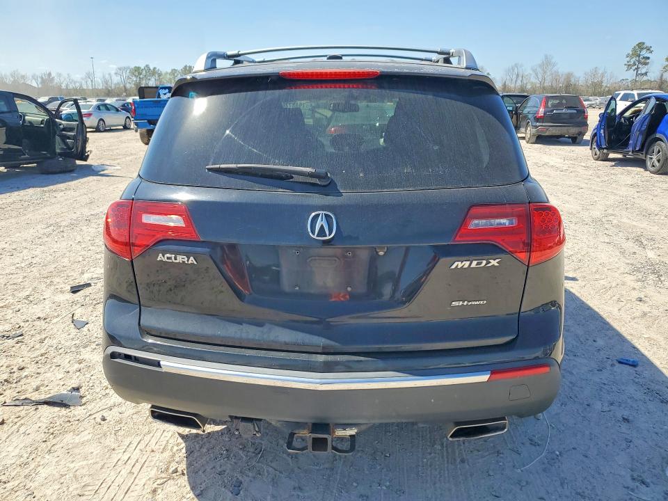 Продаж на аукціоні авто 2011 Acura Mdx, vin: 2HNYD2H61BH508398, номер лоту: 79487265