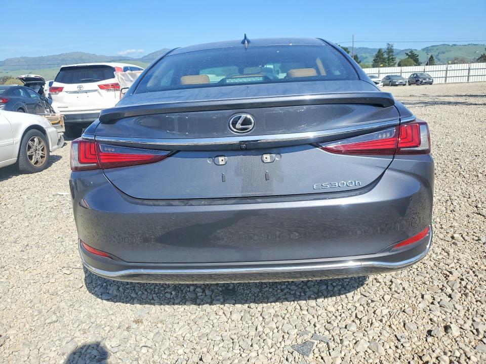 Aukcja sprzedaży 2024 Lexus Es 300h, vin: 58ADA1C14RU052315, numer aukcji: 45482976