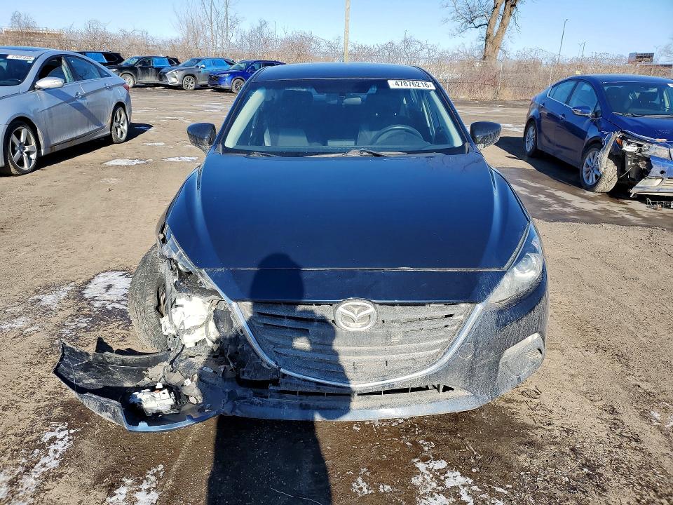 Aukcja sprzedaży 2014 Mazda 3, vin: 3MZBM1U7XEM109920, numer aukcji: 47876216