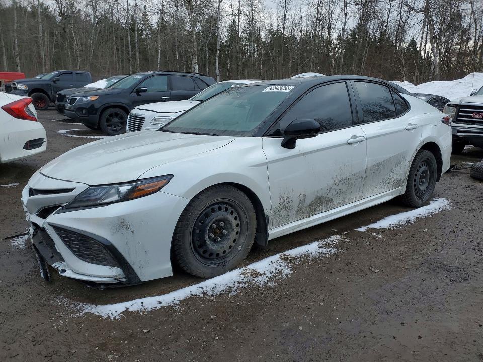 Aukcja sprzedaży 2024 Toyota Camry Hybrid, vin: 4T1K31AK6RU078273, numer aukcji: 46640856