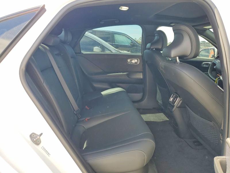 Продаж на аукціоні авто 2024 Hyundai Ioniq 6, vin: KMHM54AA2RA073620, номер лоту: 46710266