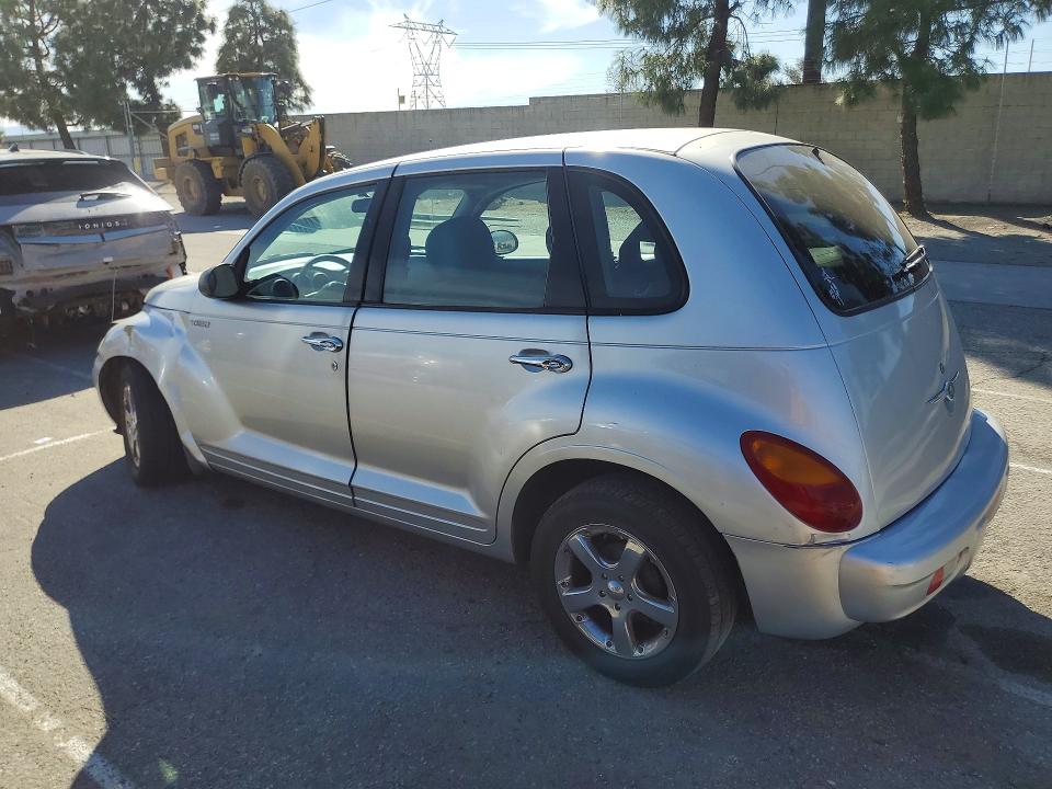 2005 Chrysler Pt Cruiser მანქანა იყიდება აუქციონზე, vin: 3C8FY48B85T519144, აუქციონის ნომერი: 79230365