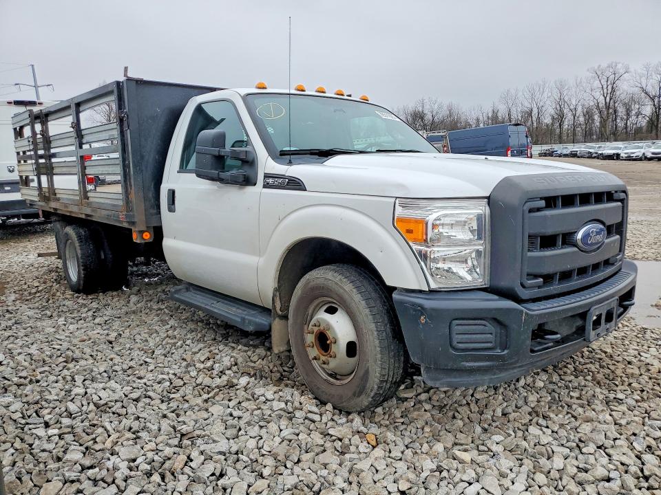 Aukcja sprzedaży 2013 Ford F350 Supe, vin: 1FDRF3G66DEA86761, numer aukcji: 46784396