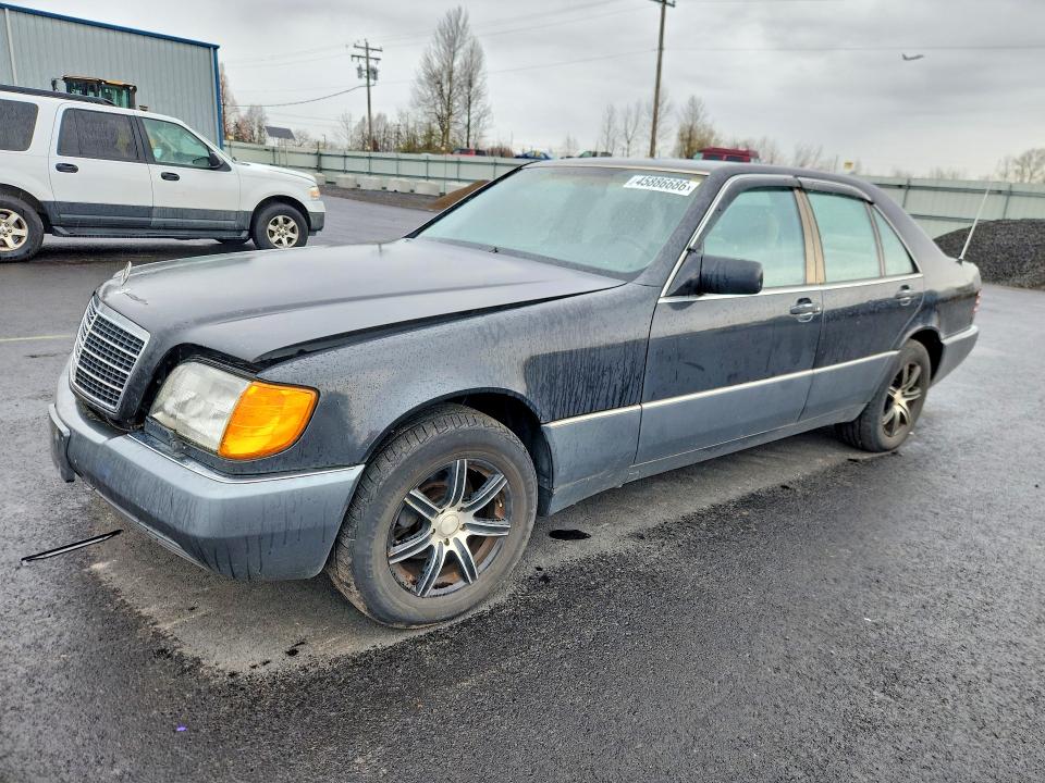 Aukcja sprzedaży 1992 Mercedes-benz 300, vin: WDBGB34E1NA046081, numer aukcji: 45886686