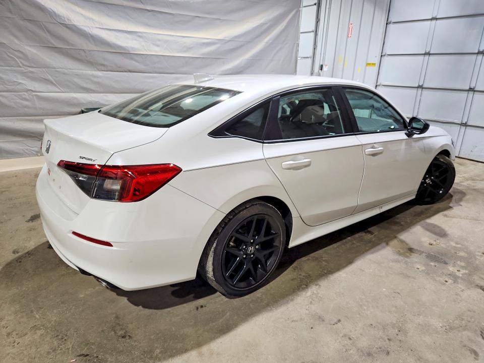 2023 Honda Civic მანქანა იყიდება აუქციონზე, vin: 2HGFE2F51PH556271, აუქციონის ნომერი: 47502106