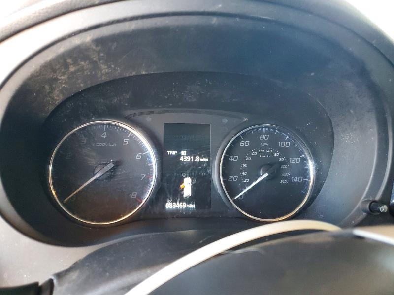 2020 Mitsubishi Outlander მანქანა იყიდება აუქციონზე, vin: JA4AD2A34LZ015723, აუქციონის ნომერი: 47070266