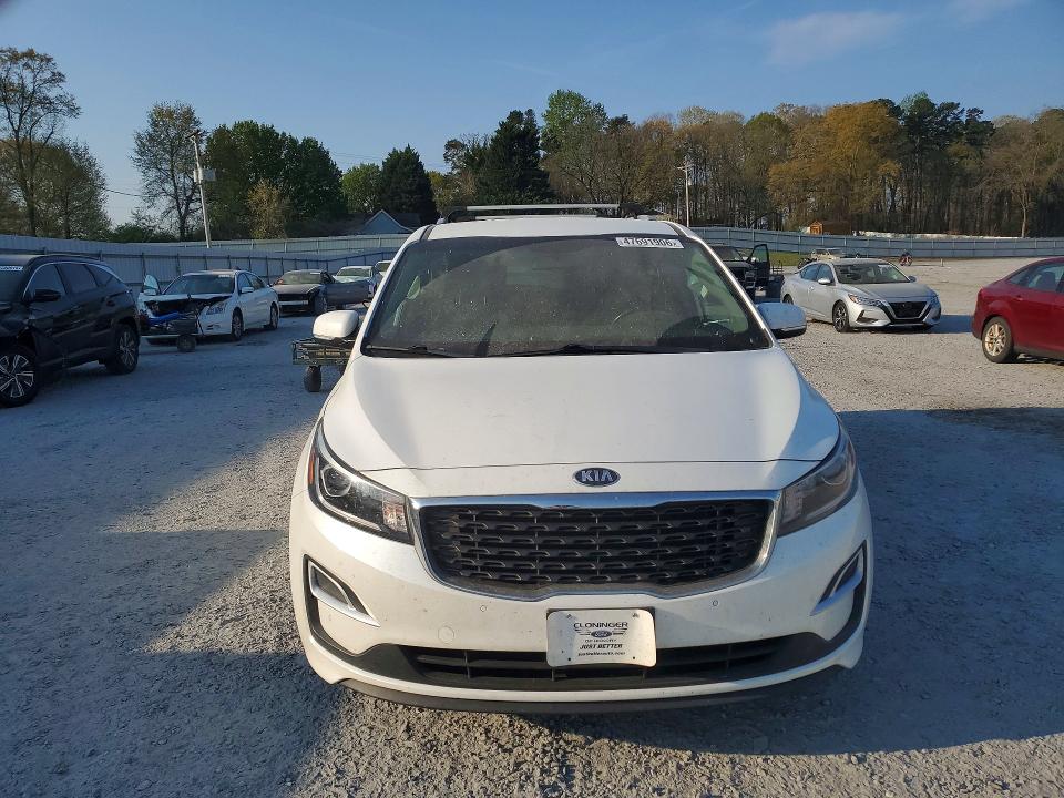 Aukcja sprzedaży 2019 Kia Sedona, vin: KNDMB5C1XK6524060, numer aukcji: 47691906