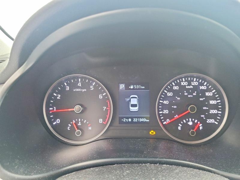 Aukcja sprzedaży 2018 Kia Rio, vin: 3KPA34AB5JE047150, numer aukcji: 45749226
