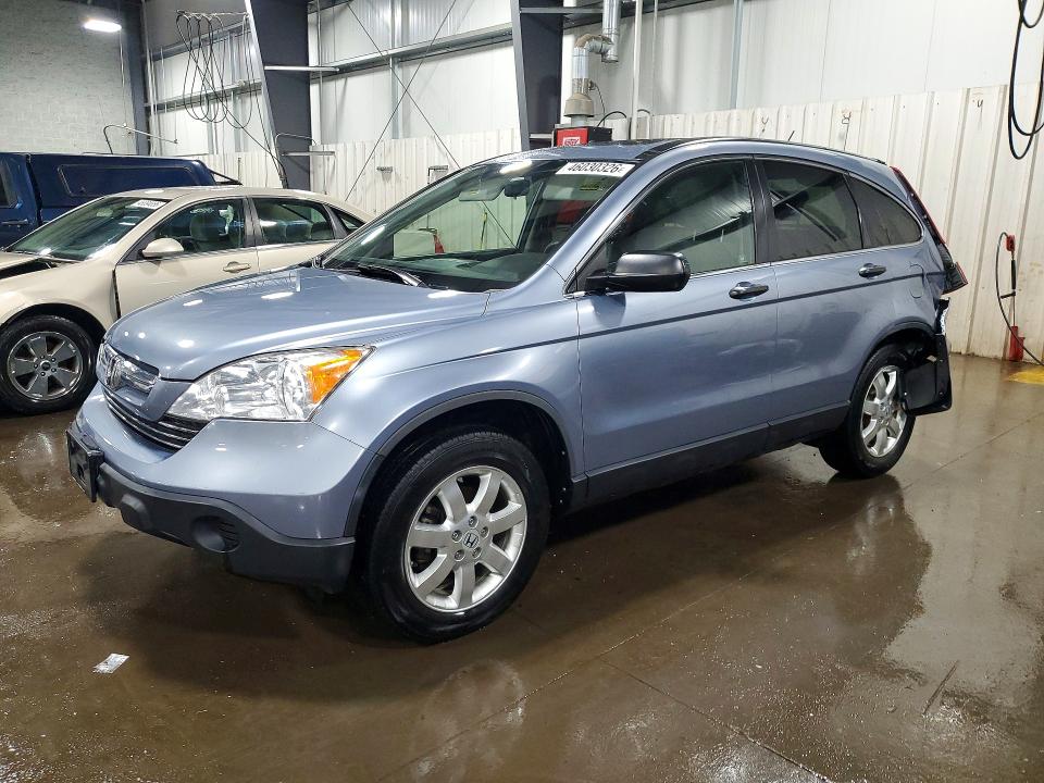 Auction sale of the 2007 Honda Cr-v, vin: JHLRE48567C093568, lot number: 46030326