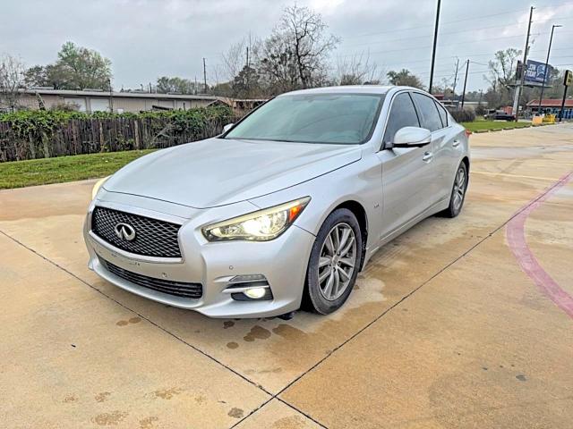 Продажа на аукционе авто 2016 Infiniti Q50, vin: JN1EV7AP7GM301639, номер лота: 45570966