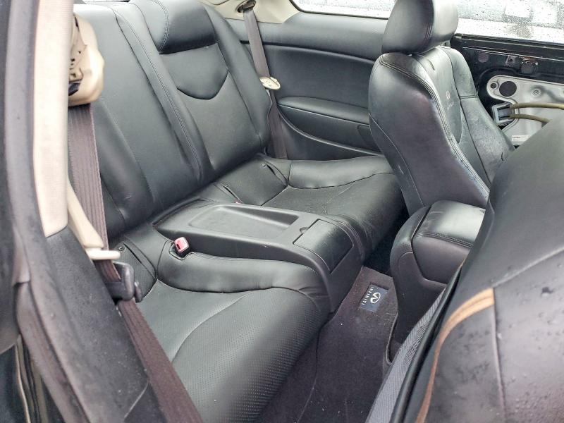 Aukcja sprzedaży 2011 Infiniti G37 Coupe, vin: JN1CV6EL4BM263756, numer aukcji: 79033805