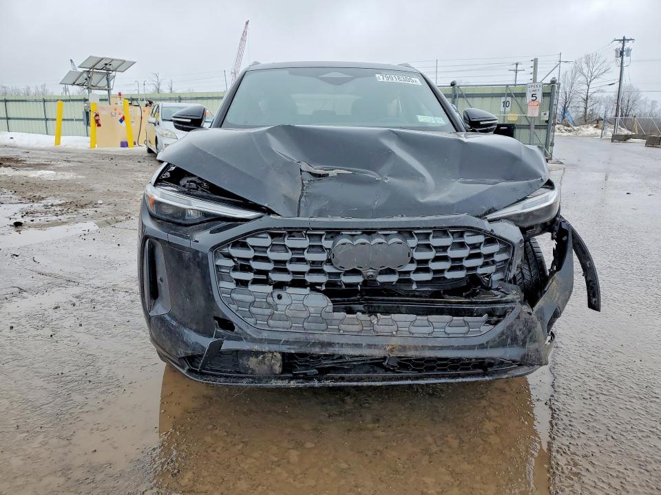 Aukcja sprzedaży 2025 Audi Q5, vin: WA12AAGU6S2014216, numer aukcji: 79918305