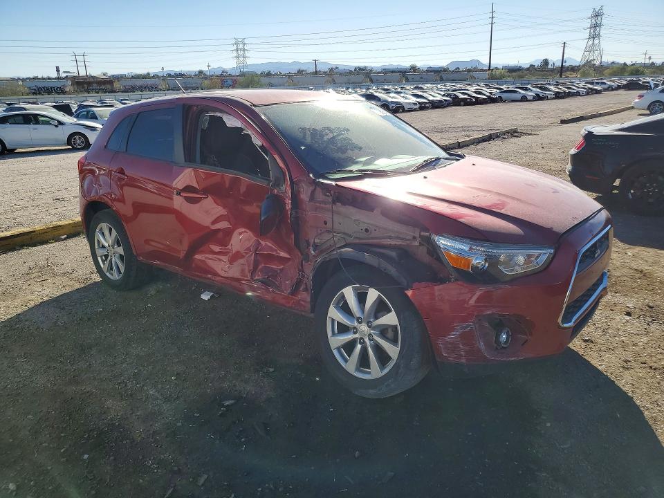 Продаж на аукціоні авто 2015 Mitsubishi Outlander Sport, vin: 4A4AP3AU0FE061906, номер лоту: 79893115