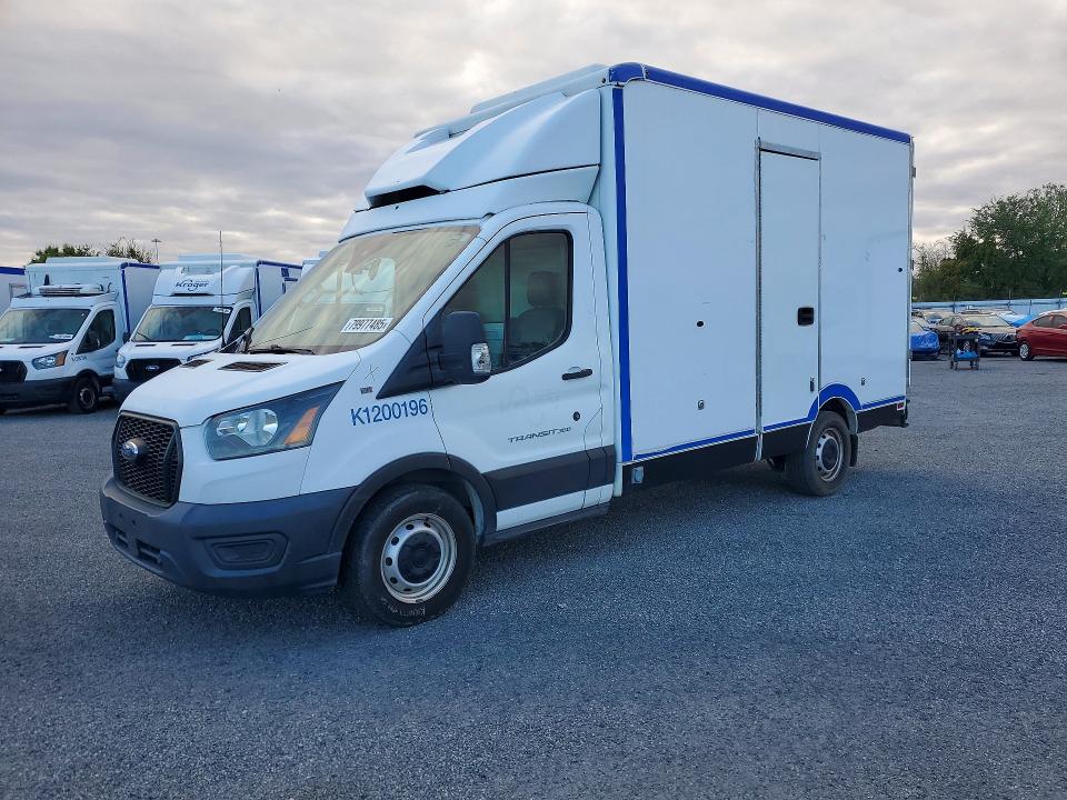 Aukcja sprzedaży 2020 Ford Transit, vin: 1FDBW5Z89LKB36788, numer aukcji: 79977485