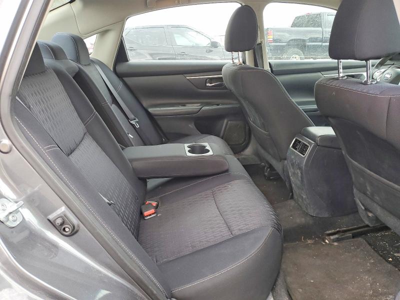 Продажа на аукционе авто 2017 Nissan Altima, vin: 1N4AL3APXHN340480, номер лота: 45810156