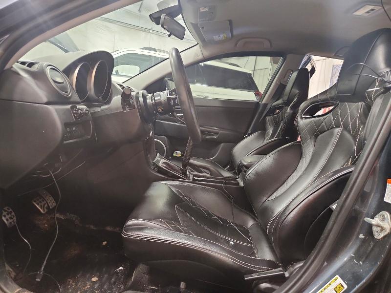 Продажа на аукционе авто 2008 Mazda Speed, vin: JM1BK34L681123980, номер лота: 46823646