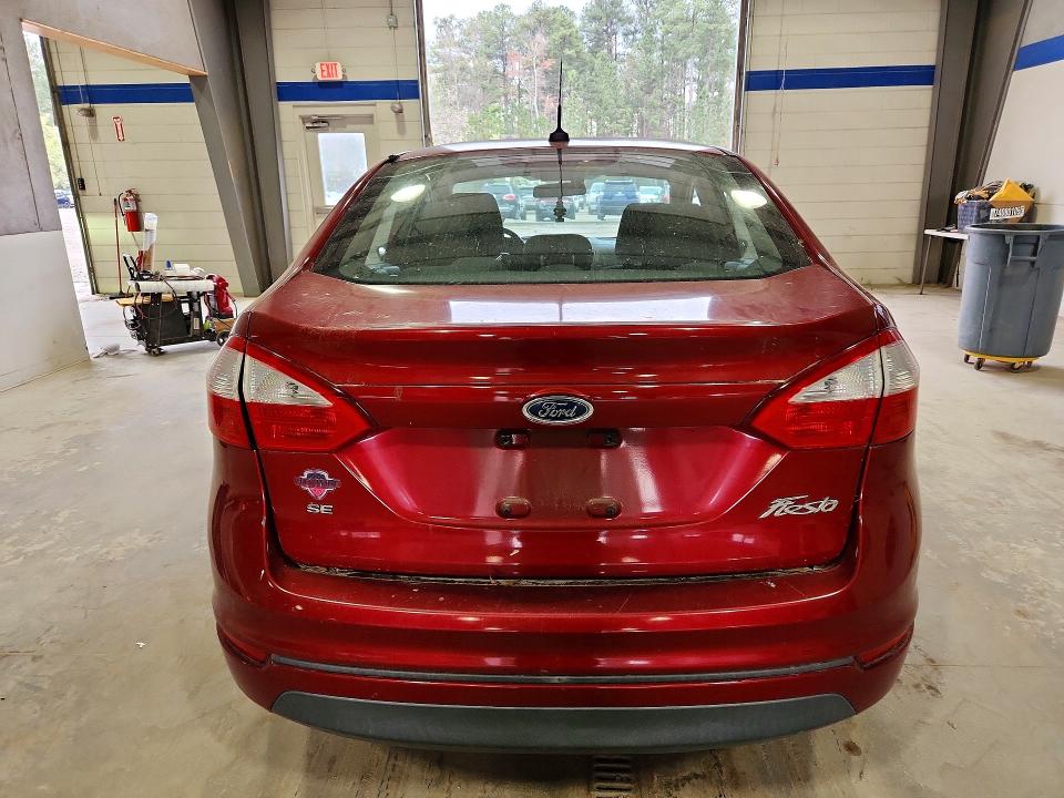 Продаж на аукціоні авто 2014 Ford Fiesta, vin: 3FADP4BJ3EM189618, номер лоту: 47168536