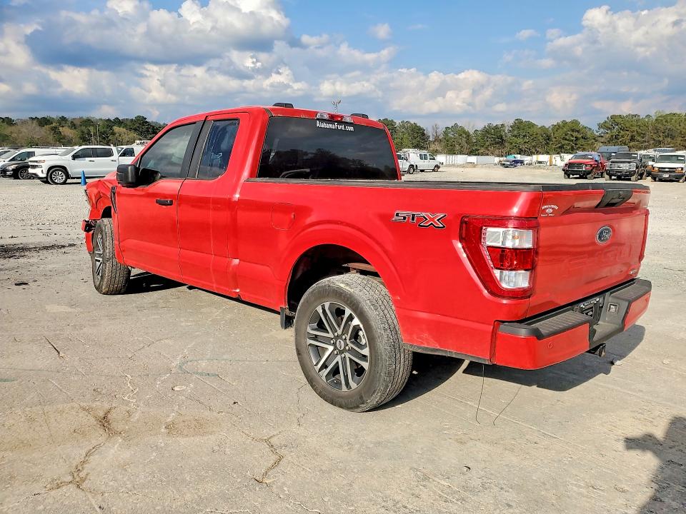 Продажа на аукционе авто 2023 Ford F150, vin: 1FTEX1CP7PKD57643, номер лота: 47334586