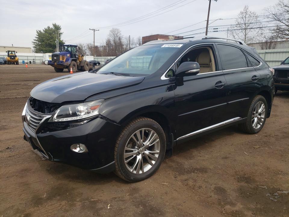 Aukcja sprzedaży 2013 Lexus Rx 450h, vin: JTJBC1BA9D2052360, numer aukcji: 47456646