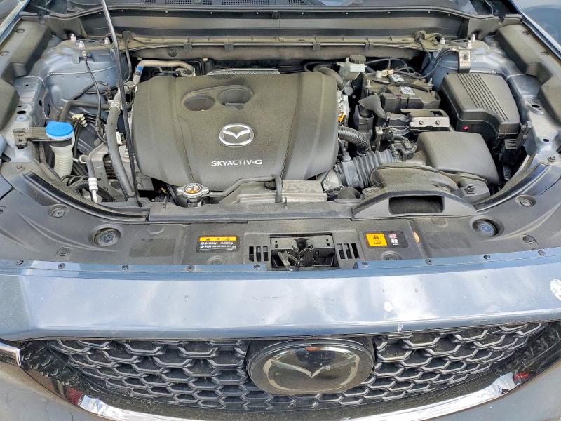 47891716 :رقم المزاد ، JM3KFBCM8N1554509 vin ، 2022 Mazda Cx-5 مزاد بيع