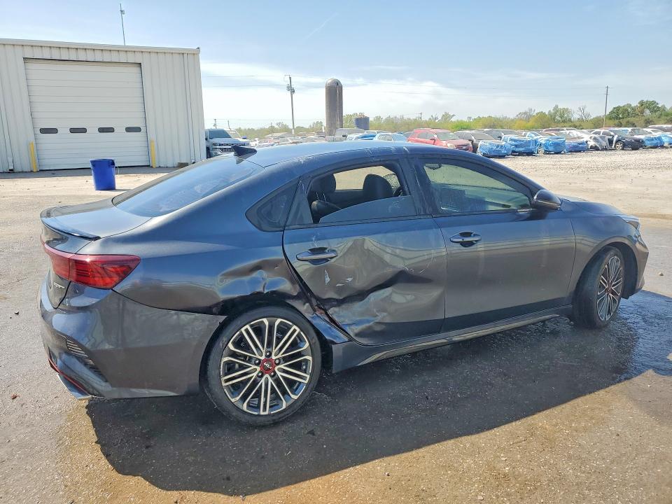 Продажа на аукционе авто 2023 Kia Forte, vin: 3KPF44AC1PE676294, номер лота: 46367426