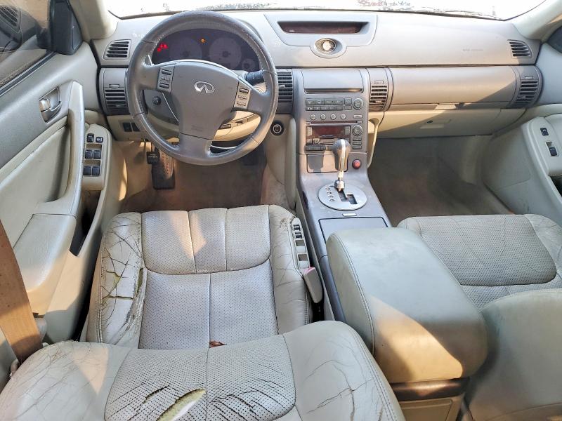 2003 Infiniti G35 მანქანა იყიდება აუქციონზე, vin: JNKCV51E83M007604, აუქციონის ნომერი: 48238076