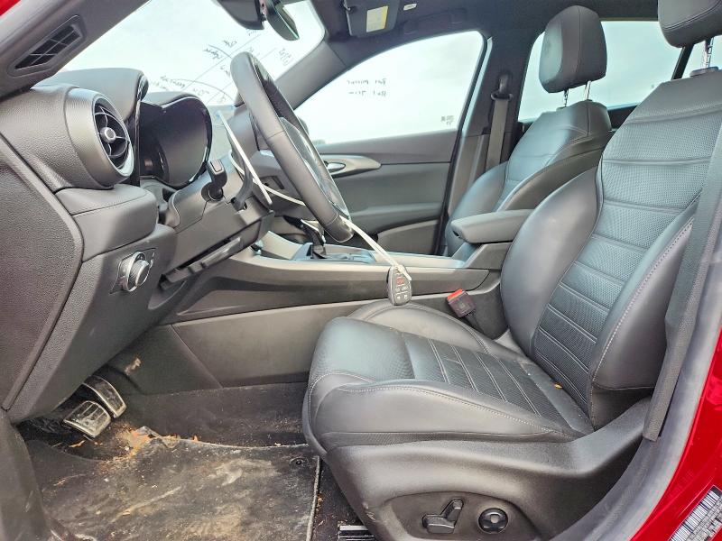 79726195 :رقم المزاد ، ZASPATDW4R3039878 vin ، 2024 Alfa Romeo Tonale مزاد بيع